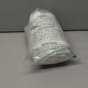 Crib Mattress Protector Sheets Fitted Waterproof Crib Mattress Pad Cover, Noiseless & Machine Wash 100% Absorbent Crib/Toddler Mattress Protector Sheet Quilted, White, 52" x 28"