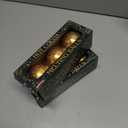 2 x Hot Cocoa Melting Balls with Mini Marshmallows, Creamy Milk Chocolate Melts, Individually Wrapped, 3 Count