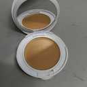 Avne High Protection Tinted Compact, Mineral Sunscreen, Tinted Sunscreen, Broad Spectrum SPF 50+, UVA/UVB Blue Light Protection, 100% Mineral, Water Resistant, Non-Greasy, Fragrance-Free