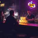 Cool Monkey Neon Sign, Smoking Monkey Led Sign for Wall Decor, Usb Powered Adjustable Brightness Anime Monkey Led Light for Bedroom Bar Pub Game Room Party Man Cave Decor, Unique Gift