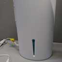 Small Dehumidifier for Bedroom up to 1000 Sq.Ft, 68 OZ Water Tank Dehumidifier for Home with Auto Shut-Off, Mini Dehumidifier with 7 Color LED Lights for Bathroom, Basement, Closet, Garage, RV
