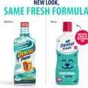 Dental Fresh Original Water Additive for Dogs & Cats, 17 Fl Oz, Daily Teeth & Breath Care to Help Freshen Breath