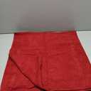 Kevin Textile Christmas Decorative Pillow Covers Burgundy 20x20 Inch Pack of 2 Soft Boucle Textured Waterproof Throw Pillowcases Accent Pillows for Couch Sofa Chair Bed Home Decor Indoor Outdoor