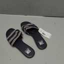 SM New York Comfortable Sandals for Women Size 6