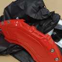 AOOA Aluminum Red Caliper Covers Fits 10 Gen Accord Hybird (set of 4)