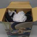 Swanoo Car AC Vent Extender | Air Vent Hose for Backseat | Directs Cool or Hot Air to Kids & Pets | Universal Fit | Extends Up to 10 FT | AC Tube for Baby Car | Back Seat Air Conditioning | BreezyBack