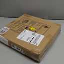 PEMAR 12.6 Decorative Lazy Susan Turntable, Handcrafted Tray with Mother of Pearl Inlay, 360 Rotating Countertop & Dining Table Organizer, Elegant Home Dcor, Housewarming Gift, White Cream Sunlight