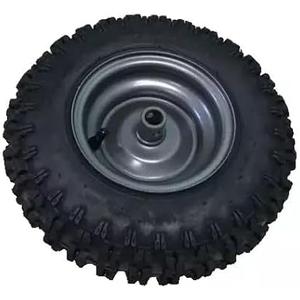 YYBParts Snow Blower Thrower 13X4.10-6 Wheel Tire and Rim 07101238,Replacement for Ariens OEM