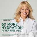 Biolage Hydra Source Shampoo - Softens, Moisturizes & Adds Shine, For Dry Hair, Infused with Micro-Filtered Aloe Vera & Fermented Hyaluronic Acid, Vegan & Paraben-Free