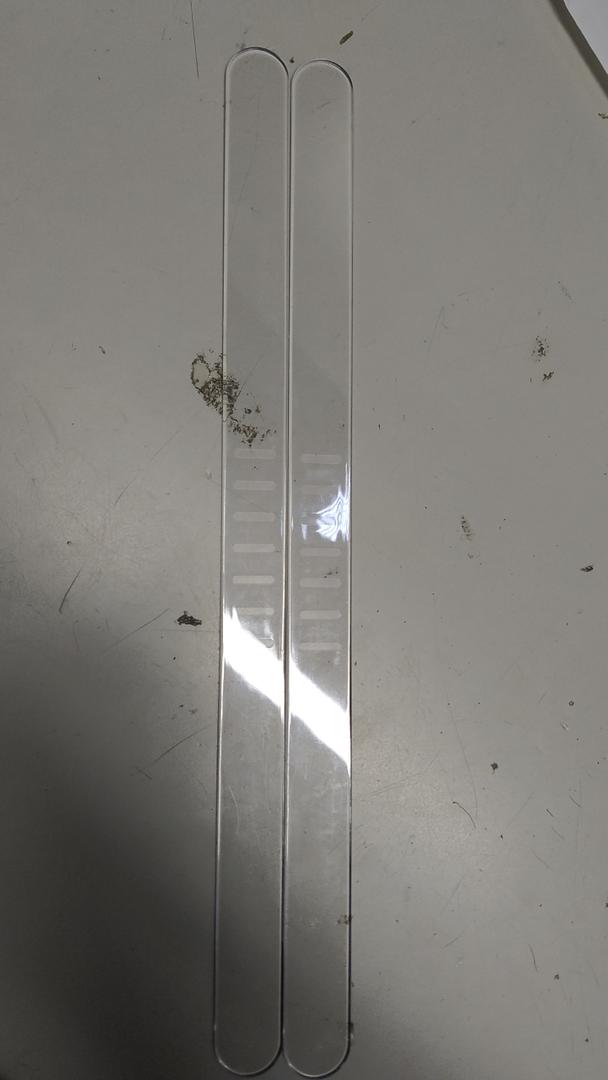 2 Pack Reusable String Stick 15"