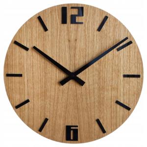 Small Wood Clock