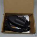 Adjustable Handlebar Bike Mirror, Shatterproof HD Glass Lens, Universal Fit Rearview Bicycle Mirrors, 360 Rotatable, Compatible with Mountain Bikes, E-bikes, Road Bikes(1 Pair)