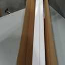 JESLED 36 Inch LED Tube Light, 3FT T8 Hybrid Type A+B, 14W 1600LM 5000K Daylight, Plug & Play or Ballast Bypass, F25T8 Fluorescent Replacement, Clear Cover, 4 Pack, ETL Listed