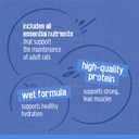 Purina Friskies Gravy Wet Cat Food Variety Pack, Shreds With Beef, With Chicken, and Turkey and Cheese Dinner - (Pack of 24) 5.5 oz. Cans (EXP 09/01/27)