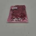 Kaei&Shi Strappy Harness, All Adjustable, Underwire Racerback, 4pc Garter Set (Burgundy)