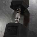 CAP Barbell Coated Dumbbell Weight | Multiple Options Pairs & Sets