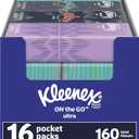 Kimberly-clark Corp 11975 Kleenex White Facial Tissue (Pack of 16)