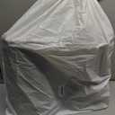 Foot Rest for Under Desk at Work.Multifunctional 3-Tier Foot Stool,with Washable Footrest.for Under Desk,Office Chair Gaming Chair & Sofa,Leg Elevation Pillow,Supports Posture-Brown