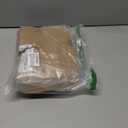 60-Pairs(120 Strips) Large Picture Hanging Strips Heavy Duty, Removable Hook and Loop Tape, Picture Hanger Damage Free, Waterproof Adhesive Strips for Frame Hanging