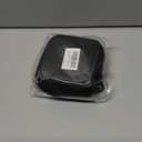 Carrying Case for Garmin Xero C1 Pro Chronograph Ballistic Range Shooting, Custom-Insert Storage Holder with Mesh Pocket for USB Cable, Charging Adapter (Green)