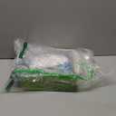 JINFEIDIAN 25mm 1-Inch Button Maker Machine Kit with 200Pcs Supplies, Manual Press for DIY Pin Badges, Ideal Kids Gift & Craft Projects