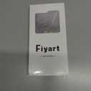 Fiyart Designed for iPhone 14 Pro Case with Phone Stand Holder Cute Love Hearts Pattern Slim Protective Camera Protection Cover with Wrist Strap for Women Girls for iPhone 14 Pro 6.1"-Wine Red