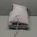 Tudomro Egg Chair Cushion Filling 2.58 kg Replacement Rocking Chair Cushions High Back Swing Hammock Egg Hanging Cushion Thicken for Indoor Outdoor Patio Garden(Grey,1 Pcs) (Gray)