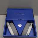 SteelSeries Arctis Nova 1P Multi-System Gaming Headset  Hi-Fi Drivers  360 Spatial Audio  Comfort Design  Durable  Lightweight  Noise-Cancelling Mic  PS5/PS4, PC, Xbox, Switch - White