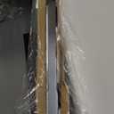 Fabuday Bathroom Mirror Over Sink 24x36 Black - Framed Matte Bathroom Vanity Mirror, Wall Mounted Decor Mirror for Living Room, Restroom, Entryway, Hangs Vertically or Horizontally