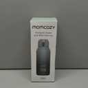 Momcozy Portable Bottle Warmer for Travel  Dual Heating Modes for Breast Milk & Water, Portable Milk Warmer with Fast Heating & Long Battery Life, 17 Ounces Large Capacity to Meet Your All-Day Needs (Gradual Change of Green)