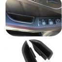 Black Front Row Door Side Storage Box Handle Pocket Armrest Phone Container Fits on Mercedes Benz E Class E350 E400 E500 E63 AMG W212 2010 2011 2012 2013 2014 2015