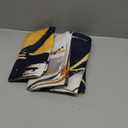 Black and Gold Pillows for Couch Abstract Throw Pillow Covers 20x20 Modern Striped Cushion Covers Black White and Gold Living Room Decor Sofa Bed Decorative Pillows Cases, Set of 4