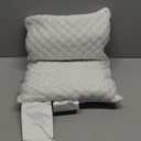 Nestl Cooling Kids Pillow for Sleeping 1 Pack, Luxury Shredded Memory Foam Pillows Kids Size, Adjustable Cold Gel Pillows for Hot Sleepers Supportive Cool Pillow for Side Back Stomach Sleepers