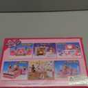 My Fancy Life Washroom Doll's Furniture Play Set for 12" Fashion Doll