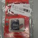 512GB Micro TF Memory Card U3 V30, High Speed Class 10 with SD Adapter for Camera, Security System, GoPro, Action Cam, Dash Cam, Drone, Tablet (512GB)