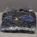 Alton Lane Mercantile Tuxedo Tailored Fit - Premium Quality Tuxedo for Men, Stylish and Elegant Formal Suit for Men, Raven Black, 42R