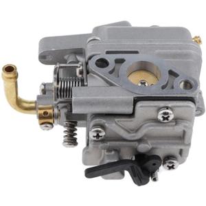Carburetor for Yamaha 2.5hp F2.5 4-stroke Outboard Boat Motors Parts fit 69M-14301-12 69M-14301-10 69M-14301-11 engines carb assy replacement