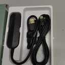 dibdib iOS Wireless HDMI Display Adapter (iOS only), Streaming Device for All iPhone Models to TV, HD Video and Audio Sync, Streaming Mirroring YouTube Tiktok to TV, Not Support Netflix