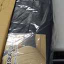 Car Seat Covers Full Set for Hyundai Elantra 2001-2026, Waterproof Nappa Leather Car Seat Cover, Full Coverage Car Seat Covers Sets(5 Seats/Black)