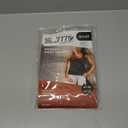 Sweat Shaper Waist Trimmer for Women, Waist Trainer Sauna Belt, Neoprene-free Waist Cincher, Thermo Sauna Slimming Belt (Small, Black)