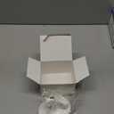 1PC 24mm Double-Sealed Flange Compatible with Momcozy Upgraded Mobile Flow | Upgraded M9, M9 24mm Flange, BPA Free Silicone, Soft Touch, Wide Opening Angel