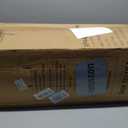 IULULU Queen Size Mattress Topper, 4 Inch Gel Memory Foam Topper, Plush Comfort & Pressure Relief, CertiPUR-US Certified