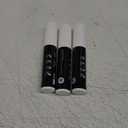 SELEAD Jumbo Tire Marker White - 3 Pack 15mm Wide Tip Paint Pens for Car Tires Lettering, Large Capacity Premium Ink Waterproof Permanent Markers