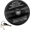 Gas Cap Fuel Tank Cap Fits For Toyota 4Runner Avalon Camry Celica Corolla Highlander Fits For Nissan Altima Armada Fits For Chevy Camaro Colorado Repl.77300-47020 7730047020 10504 31780