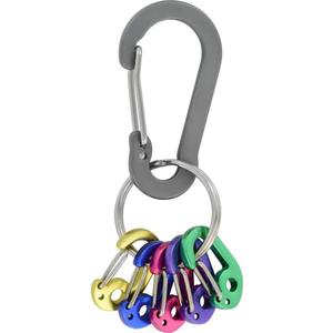 Hillman Aluminum Mini Carabiners