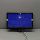 Thinlerian 17.3 Inch Computer Monitor, HD 1600x900 Display, HDMI VGA Monitor, Build-in Speakers, 60Hz, 5Ms, VESA Mountable, PC Monitor, Black