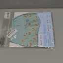 Splash About Happy Nappy Reusable Swim Diaper, Playful Otters, 12-24 Months