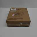 Medical king Foot Spa with Heat and Massage and Jets Includes A Remote Control A Pumice Stone Collapsible Massager with Bubbles and Vibration
