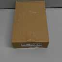 Mini Loaf Baking Pans with Lids and Spoons (50 Pack, 6.8oz) Rectangle Aluminum Foil Baking Pans Tins Containers - Cupcake Containers Wrappers Cheesecake Creme Brulee Ramekins (Pink)