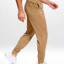 G Gradual Men's Joggers Lightweight Athletic Workout Pants with Pockets Stretch Track Running Sweatpants for Men Gym Sports